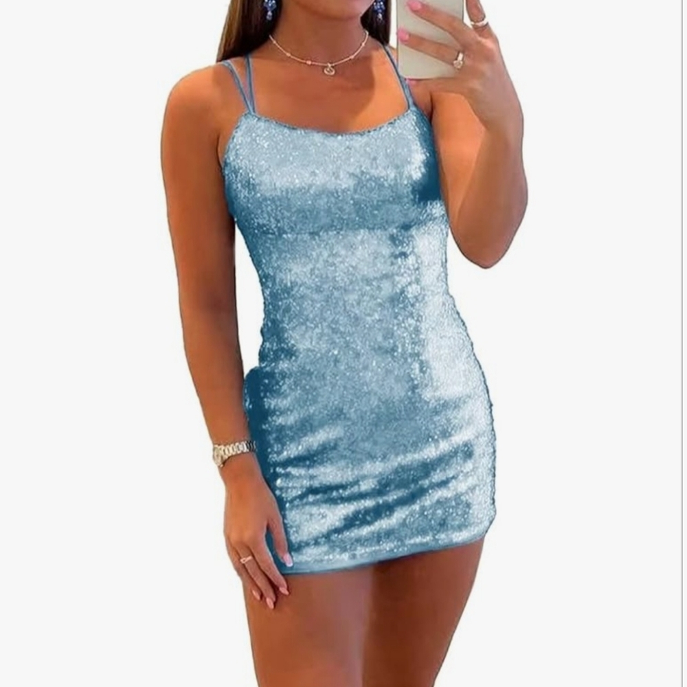 New Homecoming Dress